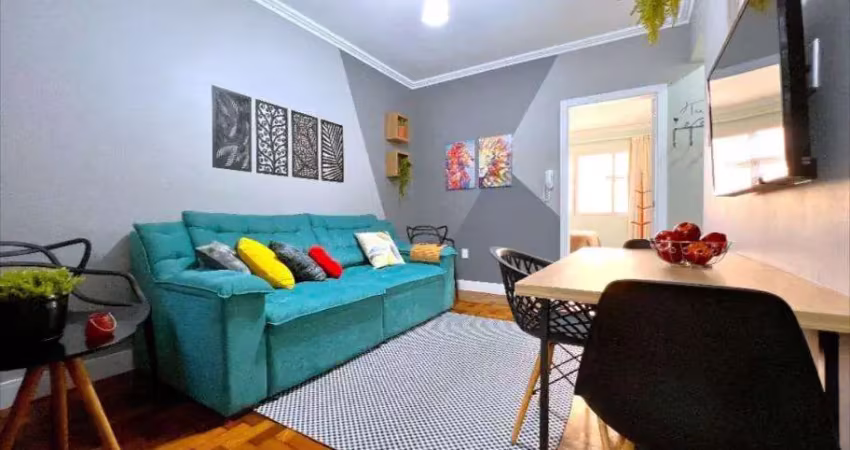 Apartamento com 1 quarto à venda na Rua dos Ilhéus, Centro, Florianópolis