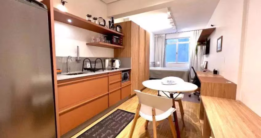 Apartamento com 1 quarto à venda na Rua Arcipreste Paiva, Centro, Florianópolis