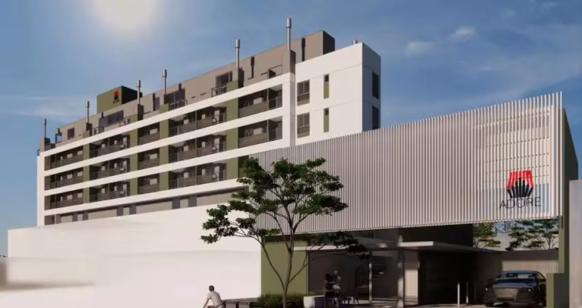 Apartamento com 1 quarto à venda na Rua das Flores, 48, Canasvieiras, Florianópolis