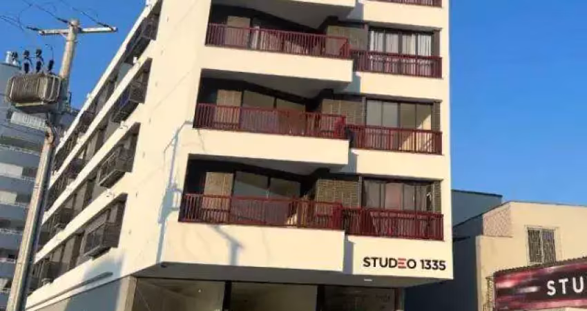 Apartamento com 1 quarto à venda na Rua Lauro Linhares, 1335, Trindade, Florianópolis