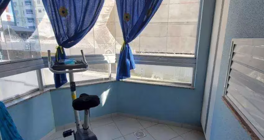 Apartamento com 2 quartos à venda na Rua Coronel Américo, 360, Barreiros, São José