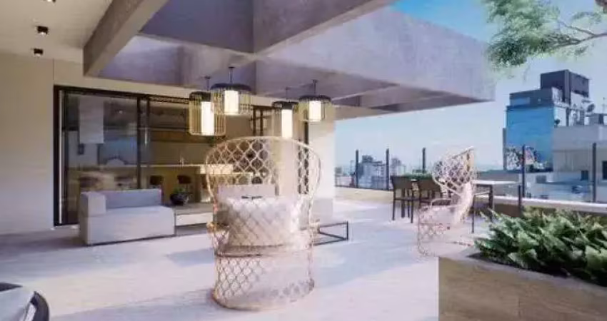 Apartamento com 3 quartos à venda na Rua Afonso Pena, 542, Canto, Florianópolis