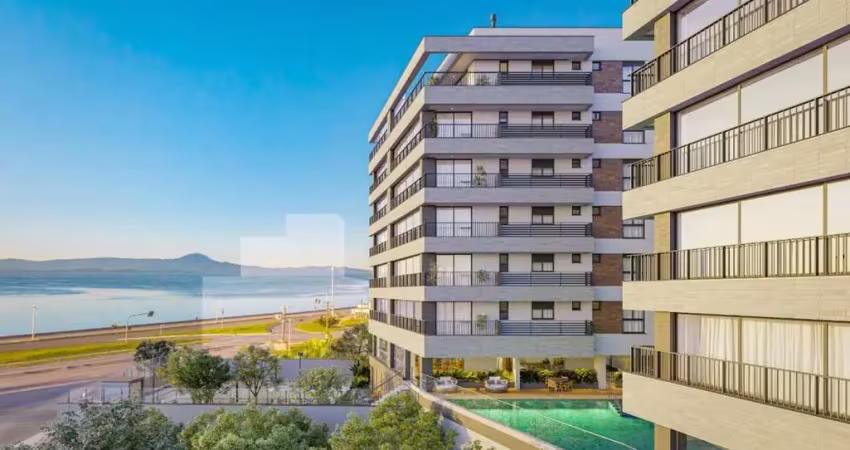 Apartamento 3 quartos são josé - sc - praia comprida