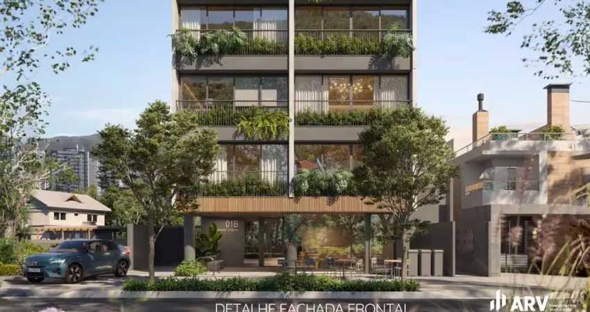 Apartamento com 1 quarto à venda na Rua Vera Linhares de Andrade, Itacorubi, Florianópolis