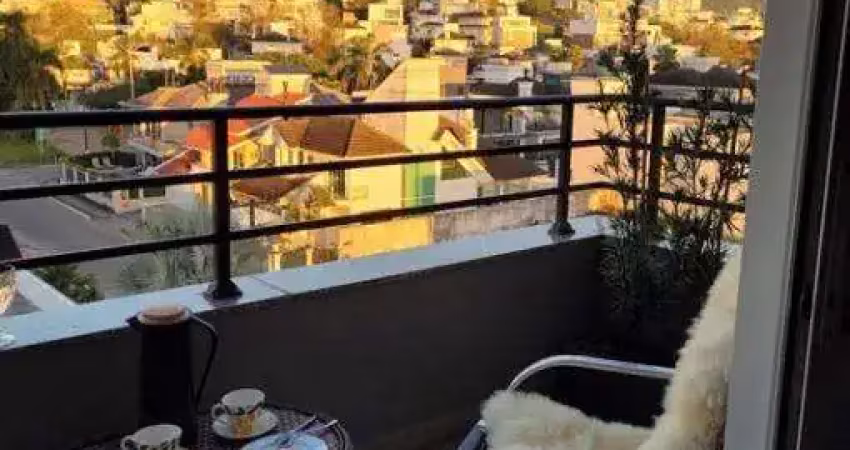 Cobertura com 3 quartos à venda na Rua do Amor-perfeito, Pedra Branca, Palhoça