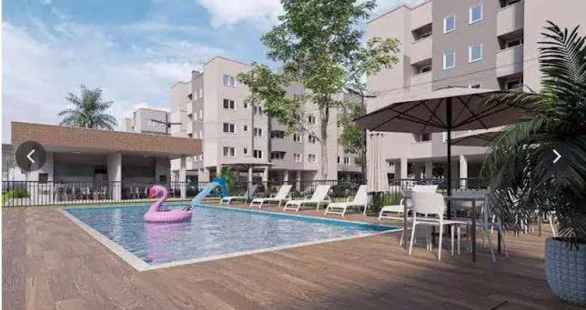Apartamento com 2 quartos à venda na Rua João Bernadino da Rosa, Pedra Branca, Palhoça