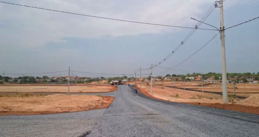 Lotes a prazo para venda em várzea grande, jardim dos estados