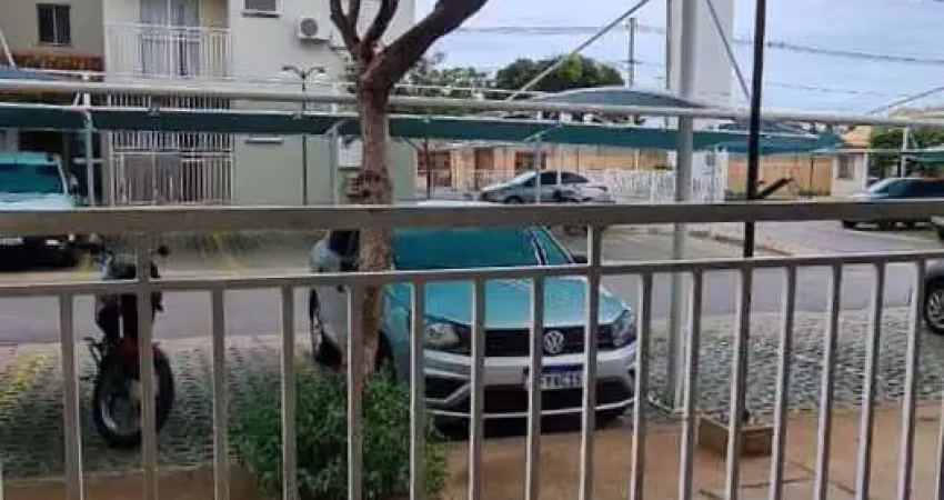 Apartamento para venda em várzea grande, costa verde, 2 dormitórios, 1 banheiro, 1 vaga