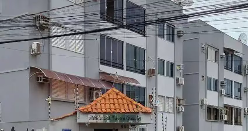 Apartamento para venda em várzea grande, centro-sul, 3 dormitórios, 1 banheiro, 1 vaga