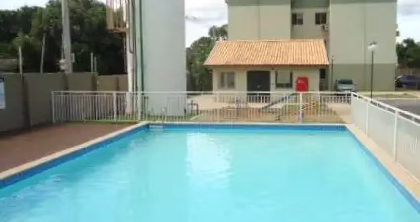 Apartamento para venda em várzea grande, costa verde, 2 dormitórios, 1 banheiro, 1 vaga