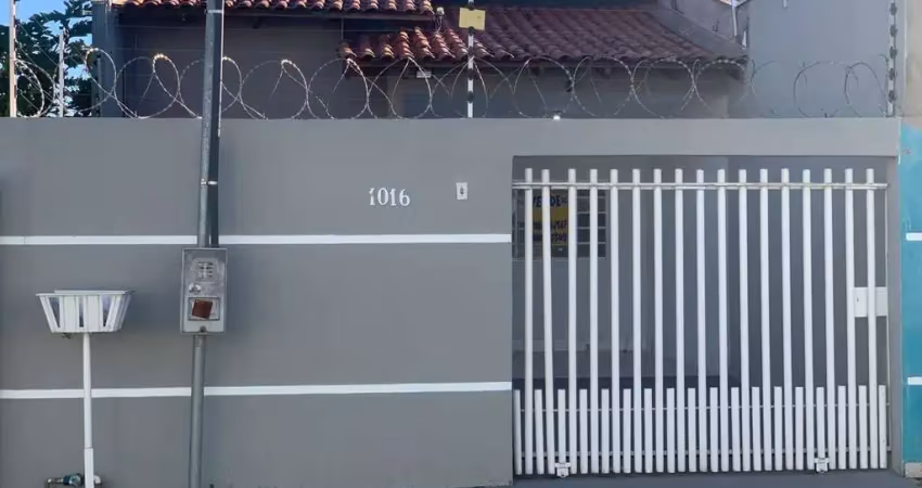 Casa para venda em várzea grande, centro-sul, 2 dormitórios, 1 banheiro, 2 vagas