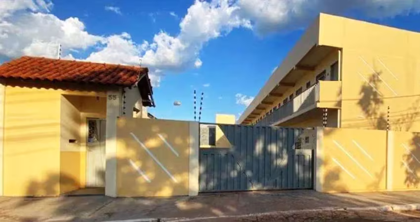 Apartamento para locação em várzea grande, centro-sul, 2 dormitórios, 1 banheiro, 1 vaga