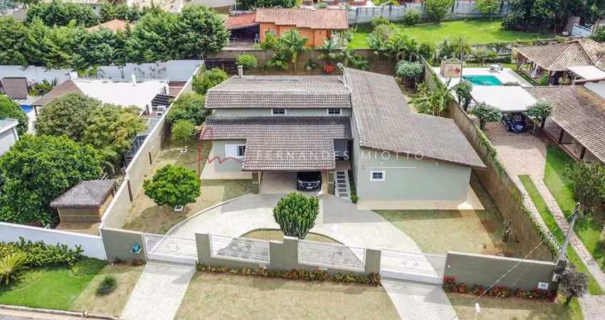 Jardim tereza cristina - casa térrea com 3 dormitórios no tereza cristina em jundiaí/sp por r$ 1.900.000