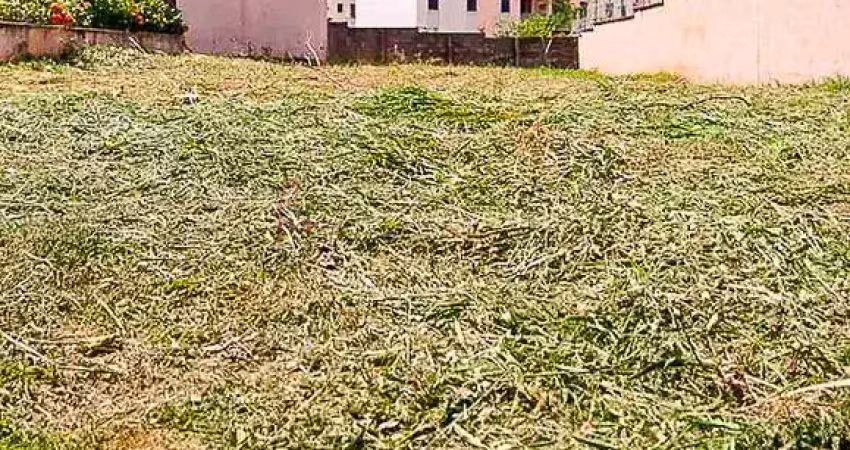 Quinta das atírias - terreno de 343m² no quinta das atírias em jundiaí/sp por r$ 649.000