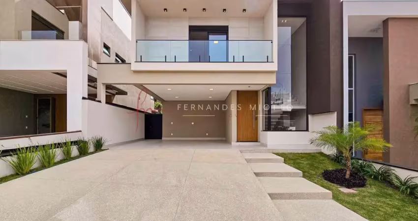 Brisas da mata - casa com 3 suítes à venda no brisas da mata – alto padrão em jundiaí/sp