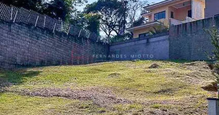 Quintas do lago - terreno de 335m² à venda no quintas do lago em jundiaí/sp