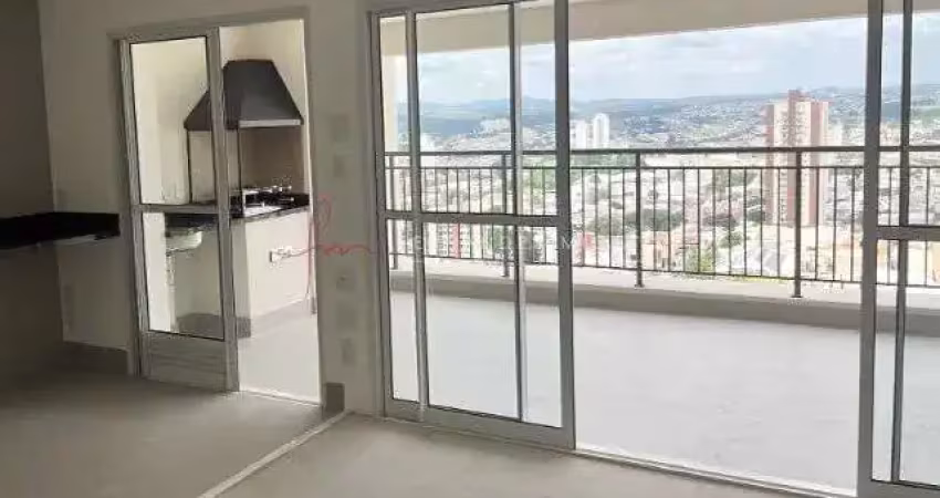 Reserva alta vista - apartamento com 4 dormitórios, varanda gourmet e vista livre no reserva alta vista – 152m² em jundiaí