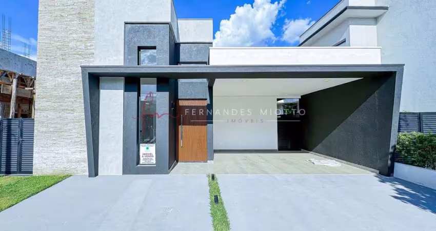 Gran ville são venâncio - casa térrea com 3 suítes no são venâncio 1 em itupeva/sp por r$ 1.190.000
