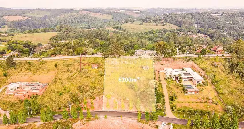 Parque dos manacás - terreno de 6200m² à venda no parque dos manacás em jundiaí/sp