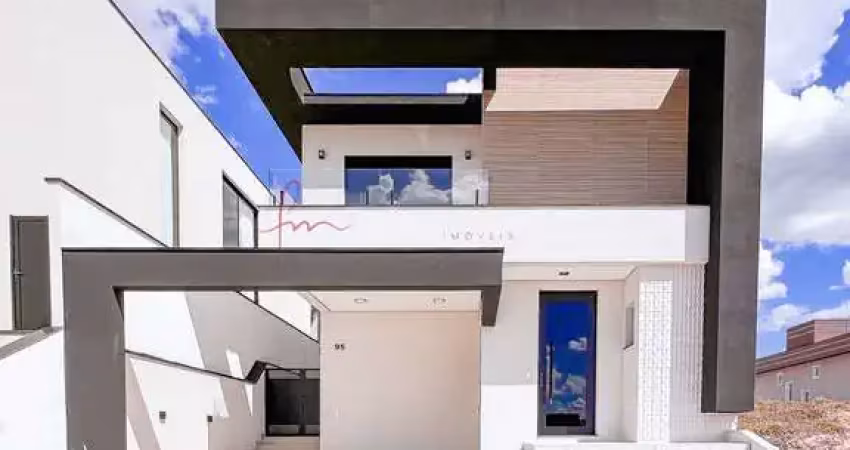 Reserva ermida 2 - casa com 4 suítes no reserva ermida 2 em jundiaí/sp por r$ 1.950.000