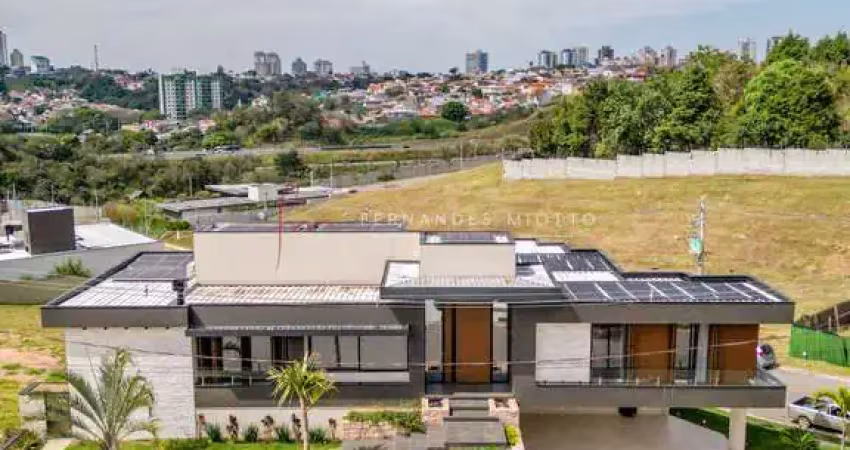 Jardim atenas - casa com 5 suítes no jardim atenas em jundiaí/sp por r$ 6.500.000