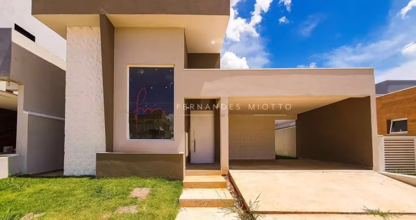 Gran ville são venâncio - casa térrea com 3 suítes no são venâncio 1 em itupeva/sp por r$ 1.210.000