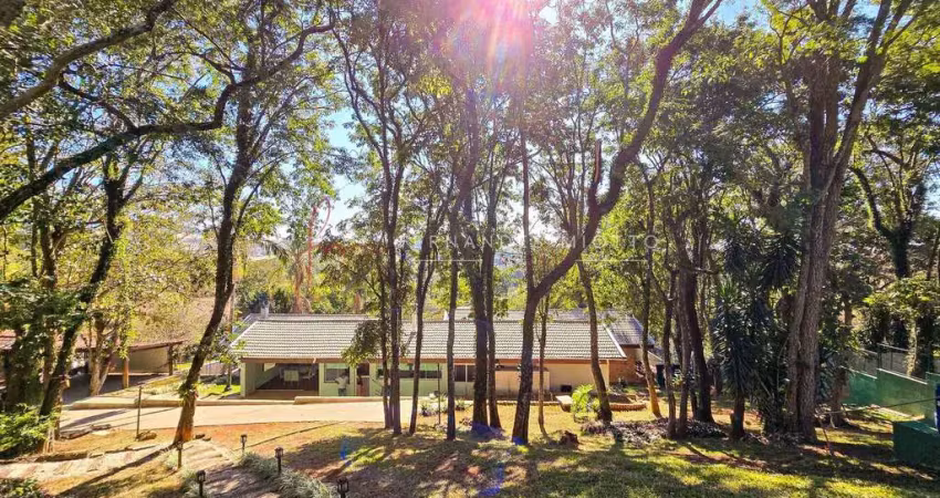 Chácara malota - casa imponente à venda no chácara malota | 6 dormitórios, 2.422m² de terreno