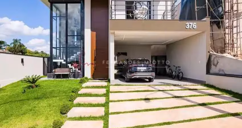 Bella vitta - casa com 3 suítes no bella vitta em jundiaí/sp por r$ 2.100.000