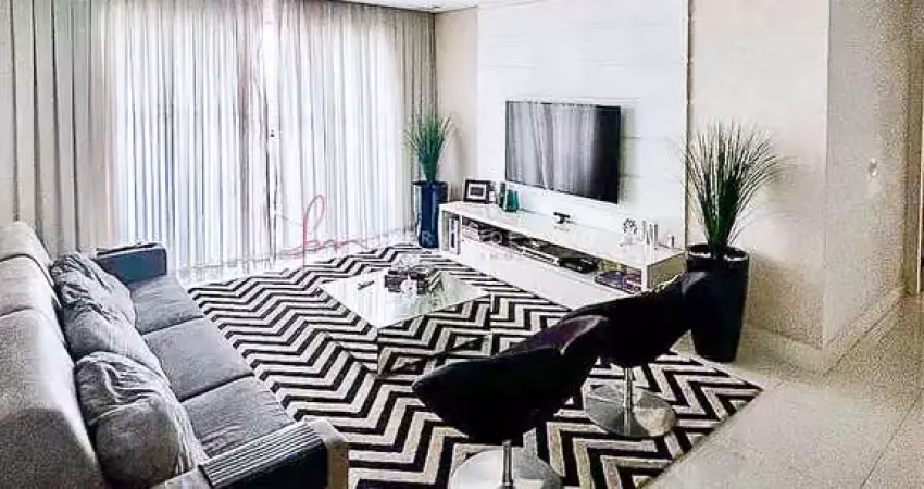 Campos elísios - apartamento com 3 dormitórios no campos elísios em jundiaí/sp por r$ 1.749.000