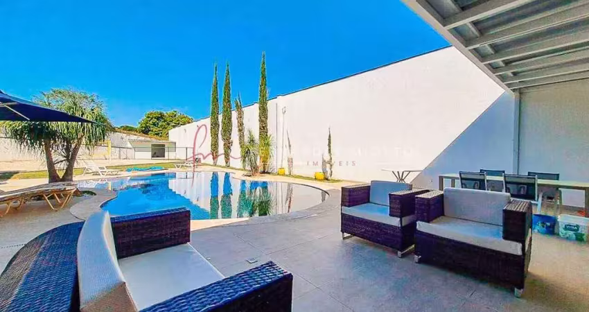Residencial resedás - casa com 4 suítes no parque dos resedás em itupeva/sp por r$ 4.559.000