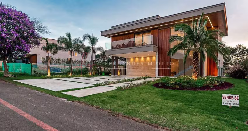 Reserva portal japy - casa com 5 suítes no reserva portal japy em cabreúva/sp por r$ 7.990.000