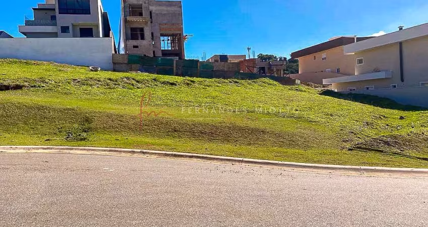 Brisas jundiaí - terreno de 436m² no brisas jundiaí por r$ 960.000