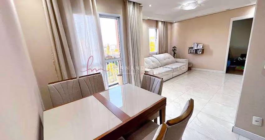 Go maraville - apartamento com 2 dormitórios à venda no go maraville em jundiaí/sp