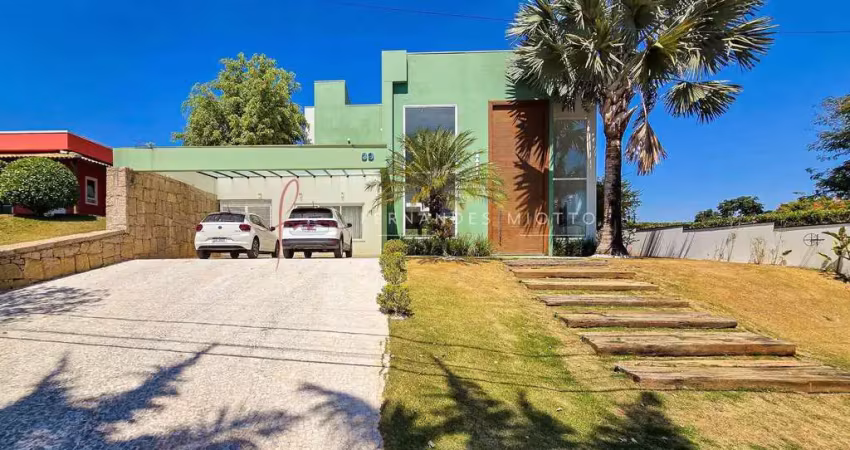 Residencial resedás - casa com 4 suítes para aluguel no condomínio resedás em itupeva/sp