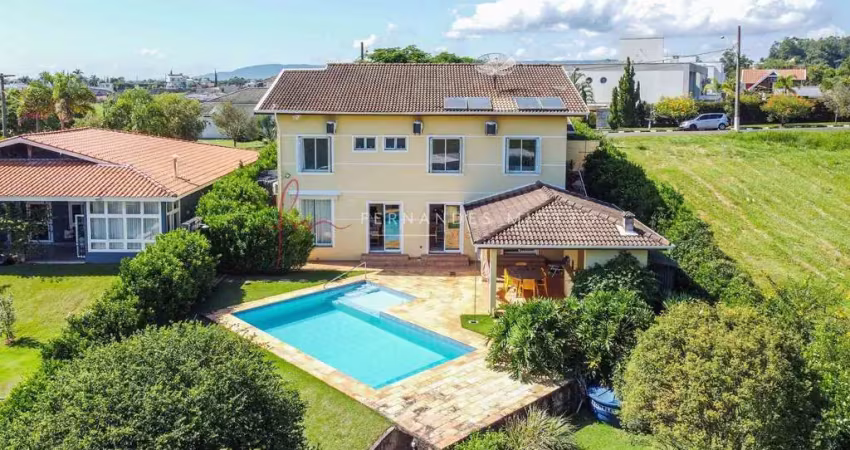 Residencial dos lagos - casa com 4 suítes para aluguel no residencial dos lagos em itupeva/sp