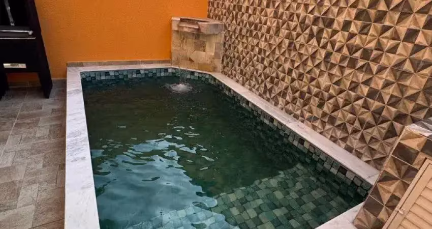 Casa em condomínio fechado com 2 quartos à venda no Cibratel II, Itanhaém 