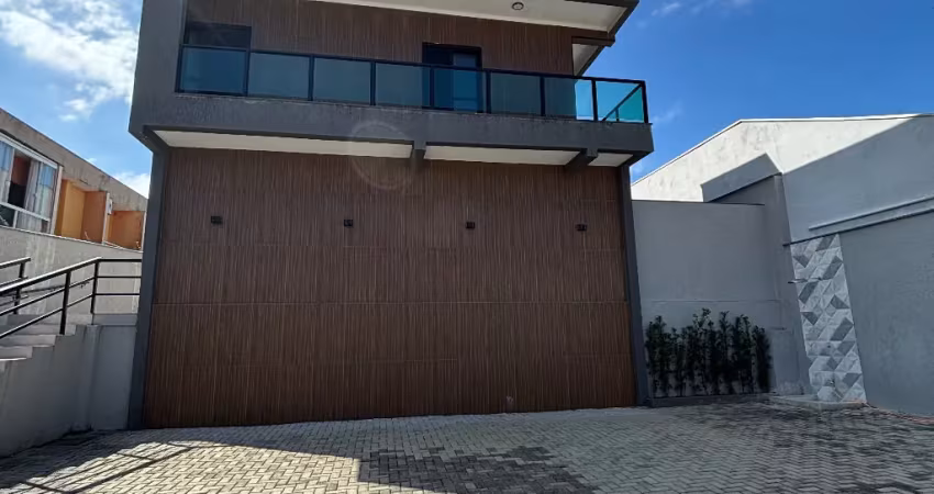 Residencial abu dhabi – praia dos sonhos, itanhaém/sp sobrado novo com vista para o mar e piscina privativa!