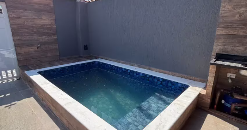 Casa com 2 quartos à venda no Nova Itanhaém, Itanhaém 