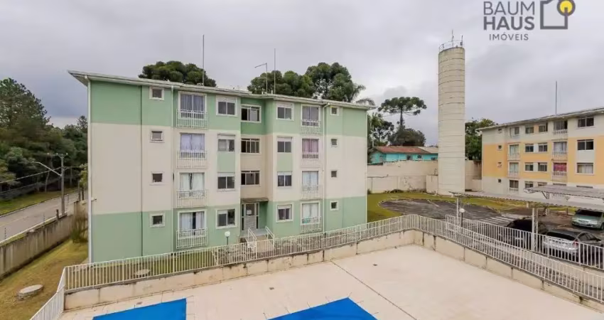 Apartamento semi mobiliado para locação- incluso condomínio e água