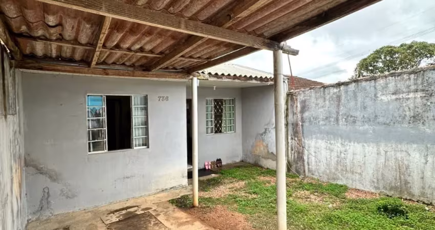 Oportunidade para quem não abre mão de morar em casa!!oportunidade ótima de investimento