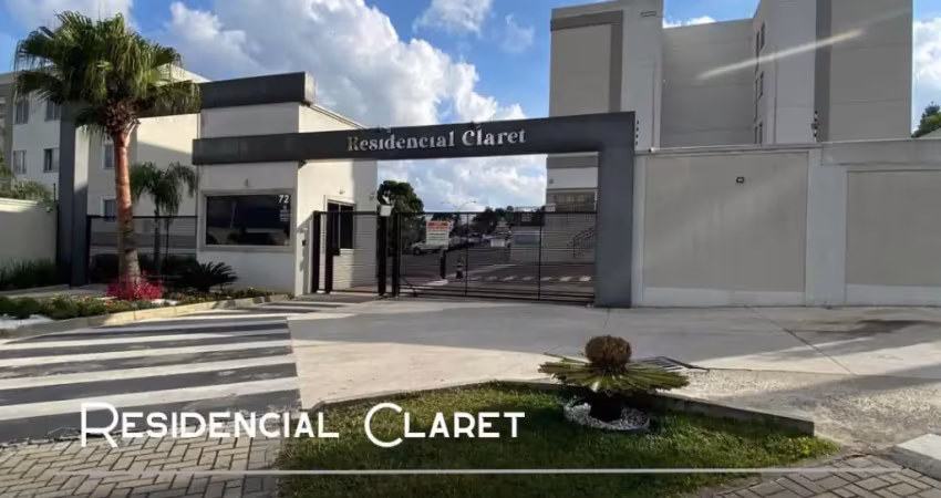 Lindo apartamento próximo ao centro de araucária-  semi mobiliado e decorado