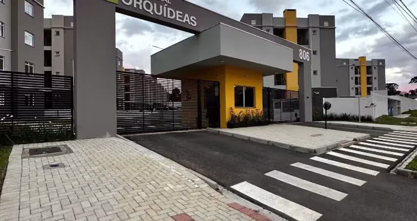 Lindo apartamento em condomínio clube- localizado em araucária - bairro costeira!