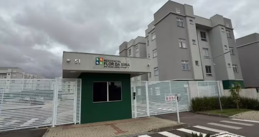 Lindo apartamento em condomínio clube - localizado em araucária/ bairro costeira