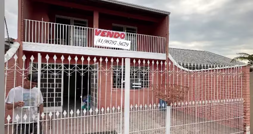 Lindo sobrado localizado no campina da barra - imóvel recém reformado