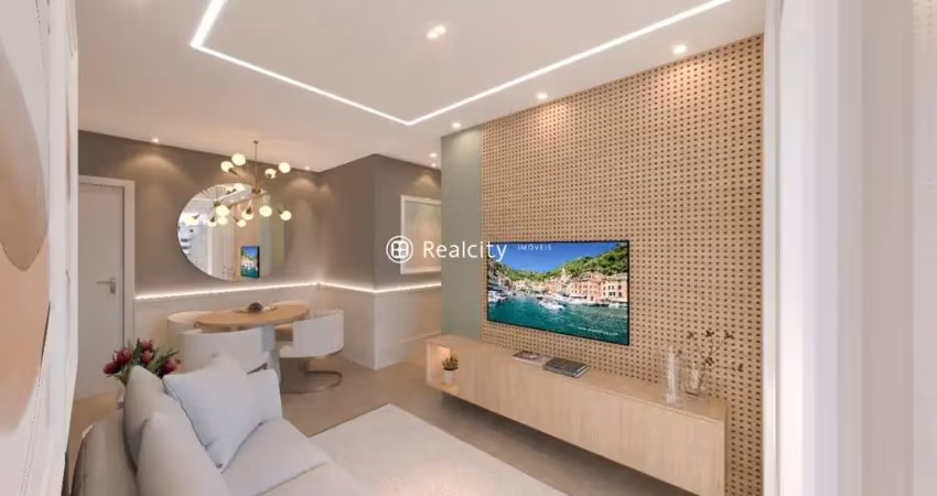 Apartamento com 2 quartos à venda na Rua São Paulo, 685, Borgo, Bento Gonçalves