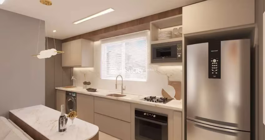 Apartamento com 2 quartos à venda na Rua São Paulo, 685, Borgo, Bento Gonçalves