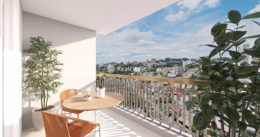 Apartamento com 2 quartos à venda na Rua São Paulo, 685, Borgo, Bento Gonçalves