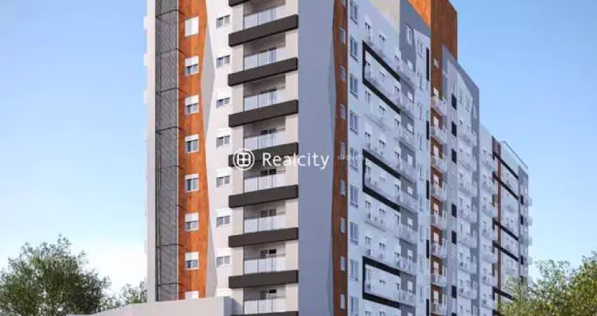Apartamento com 1 quarto à venda na Florianópolis, 6, Botafogo, Bento Gonçalves