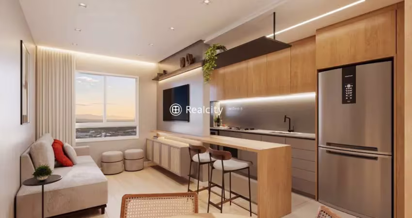 Apartamento com 2 quartos à venda na Florianópolis, 6, Botafogo, Bento Gonçalves