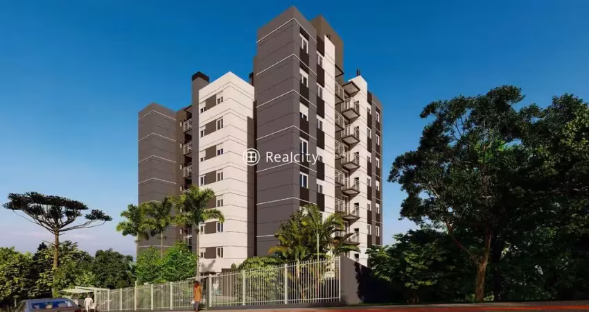 Apartamento com 2 quartos à venda na Fernando Antônio Merlin Rachelle, 588, Ouro Verde, Bento Gonçalves